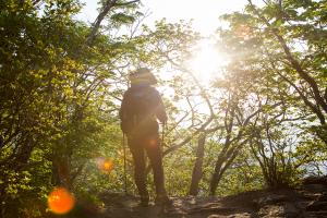  청년2부(그루터기선교회) 지리산 기도회