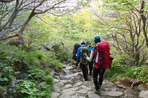  청년2부(그루터기선교회) 지리산 기도회