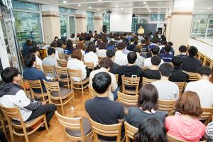  청년1부(헵시바선교회) 구례 노고단교회 특별예배