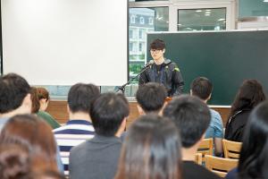  청년1부(헵시바선교회) 구례 노고단교회 특별예배