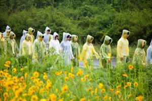  청년1부(헵시바선교회) 구례 노고단교회 특별예배