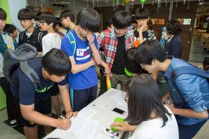  중등부(에벤에셀) 전도대축제 