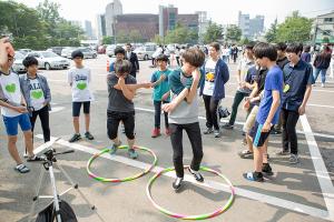  중등부(에벤에셀) 전도대축제 