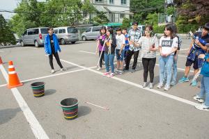  중등부(에벤에셀) 전도대축제 