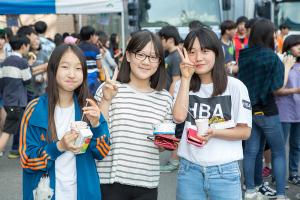  중등부(에벤에셀) 전도대축제 