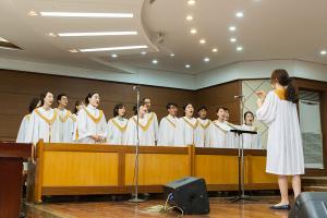  토요예배 청년2부(그루터기선교회)