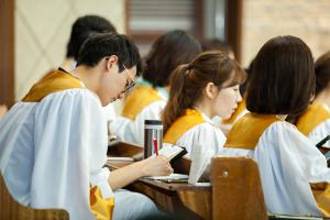  토요예배 청년2부(그루터기선교회)