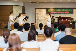  토요예배 청년2부(그루터기선교회)