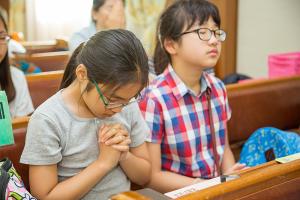  주일예배 소년부