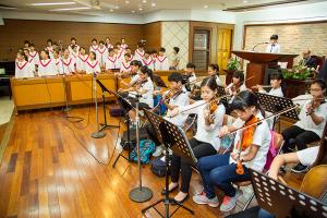  주일예배 소년부