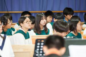  주일예배 중등부(에벤에셀)