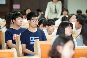  주일예배 중등부(에벤에셀)