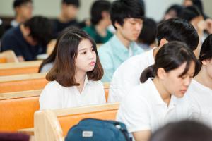  주일예배 고등부(한소리)