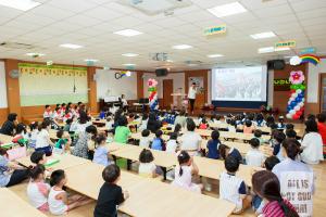  주일예배 유치부 