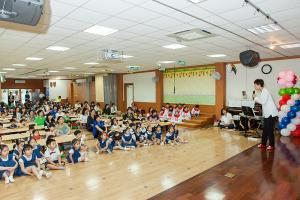  주일예배 유치부 