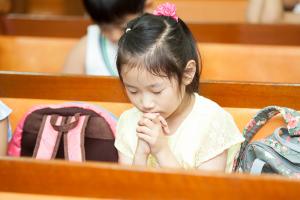  주일예배 유년부 