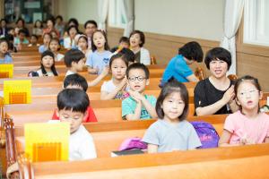  주일예배 유년부 