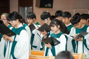  주일예배 중등부(에벤에셀)