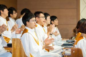  토요예배 청년2부(그루터기선교회)