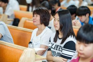  주일예배 중등부(에벤에셀)