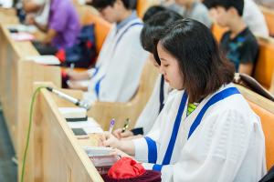  주일예배 중등부(에벤에셀)