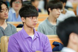  주일예배 고등부(한소리)