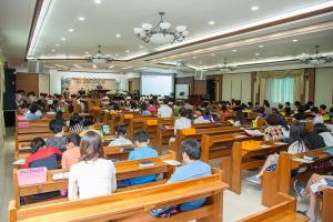  주일예배 소년부