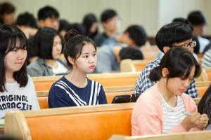  주일예배 고등부(한소리)