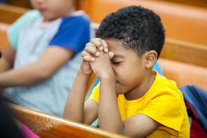  주일예배 유년부