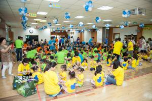  유치부 여름성경학교