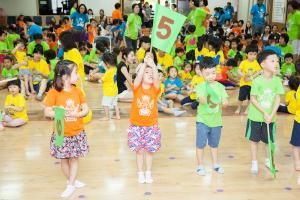  유치부 여름성경학교