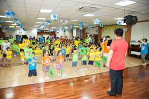  유치부 여름성경학교