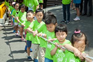  유치부 여름성경학교