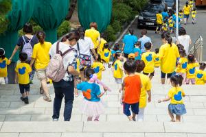  유치부 여름성경학교