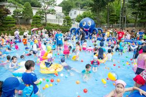  유치부 여름성경학교