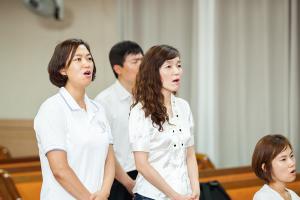  장년부(요셉선교회) 복음성가 경연대회