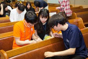  청년1부(헵시바선교회) 하계수련회