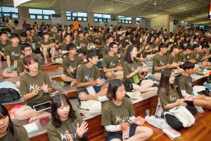  하계대성회 첫째날 저녁(개회예배, 구속사강의1, 둘러보기)