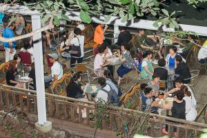  하계대성회 첫째날 저녁(개회예배, 구속사강의1, 둘러보기)