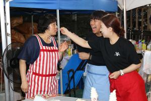  하계대성회 첫째날 저녁(개회예배, 구속사강의1, 둘러보기)