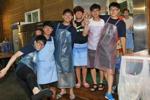  하계대성회 첫째날 저녁(개회예배, 구속사강의1, 둘러보기)