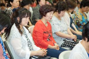  하계대성회 둘째날 오전(새벽예배, 구속사강의2-3, 둘러보기)