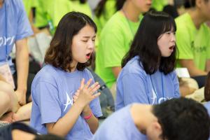  하계대성회 둘째날 오전(새벽예배, 구속사강의2-3, 둘러보기)