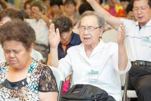  하계대성회 둘째날 오전(새벽예배, 구속사강의2-3, 둘러보기)