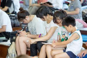  하계대성회 둘째날 오전(새벽예배, 구속사강의2-3, 둘러보기)