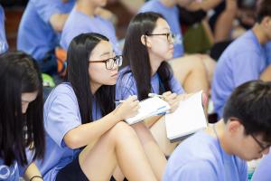  하계대성회 둘째날 오전(새벽예배, 구속사강의2-3, 둘러보기)