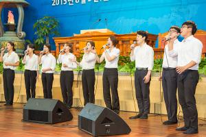  하계대성회 둘째날 오전(새벽예배, 구속사강의2-3, 둘러보기)