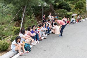  하계대성회 둘째날 오후(구속사강의4-5, 둘러보기)