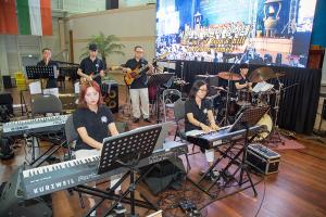  하계대성회 둘째날 오후(구속사강의4-5, 둘러보기)