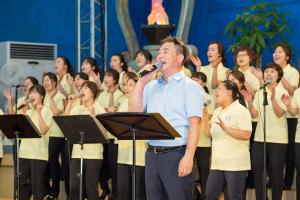  하계대성회 둘째날 오후(구속사강의4-5, 둘러보기)